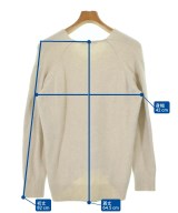 qualite（カリテ）ニット・セーター ベージュ サイズ:36(S位) レディース/2200645992069