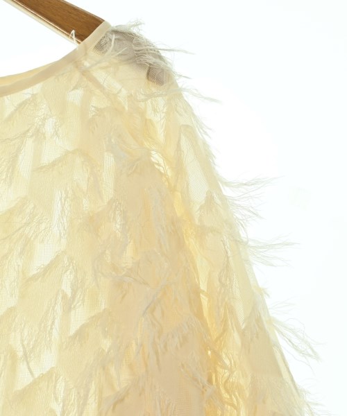 qualite（カリテ）ブラウス 白 サイズ:F レディース/2200650705050