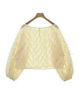 qualite（カリテ）ブラウス 白 サイズ:F レディース/2200650705050