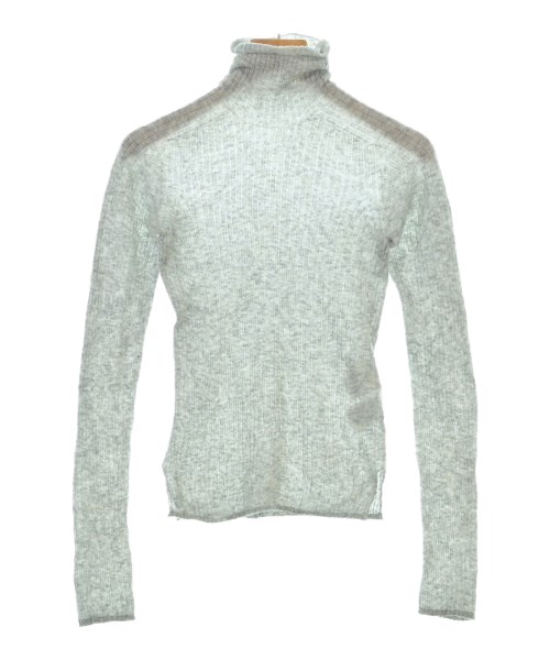 qualite(カリテ)ニット・セーター グレー サイズ:F/2200651459037