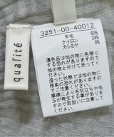 qualite（カリテ）ニット・セーター グレー サイズ:F レディース/2200651459037