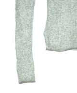 qualite（カリテ）ニット・セーター グレー サイズ:F レディース/2200651459037