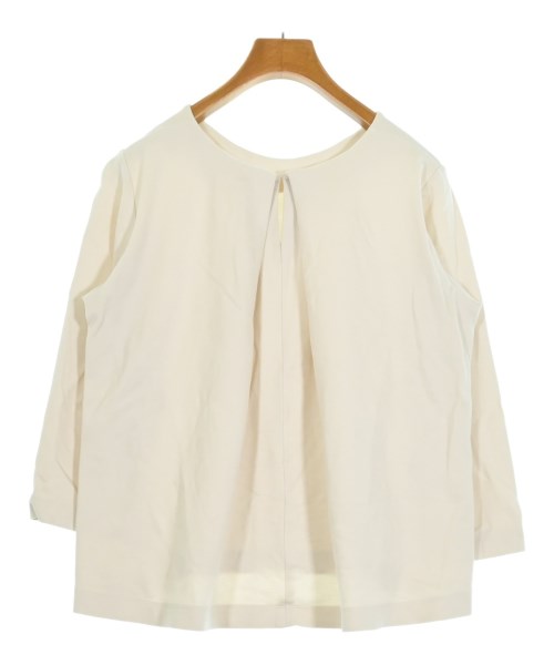 qualite（カリテ）Tシャツ・カットソー ベージュ サイズ:F レディース/2200643069039