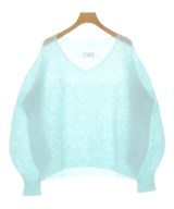 qualite（カリテ）ニット・セーター 青 サイズ:F レディース/2200699636018