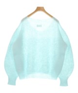 qualite（カリテ）ニット・セーター 青 サイズ:F レディース/2200699636018