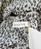 qualite（カリテ）ワンピース 黒 サイズ:-(M位) レディース/2200698088283