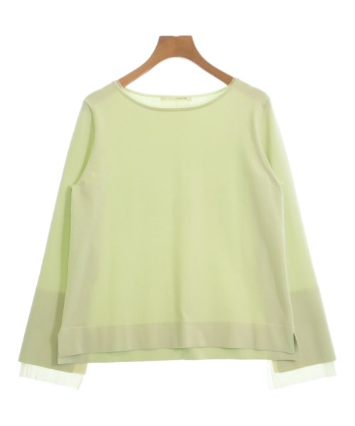 qualite(カリテ)Tシャツ・カットソー 緑 サイズ:F/2200698088337