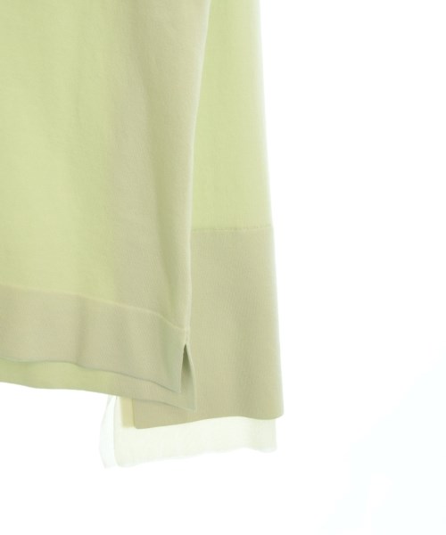 qualite（カリテ）Tシャツ・カットソー 緑 サイズ:F レディース/2200698088337