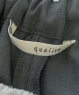 qualite（カリテ）その他 グレー サイズ:38(M位) レディース/2200700856015