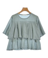 qualite（カリテ）ニット・セーター 緑 サイズ:F レディース/2200700856060