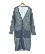 qualite（カリテ）カーディガン 青 サイズ:F レディース/2200697262103