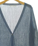 qualite（カリテ）カーディガン 青 サイズ:F レディース/2200697262103