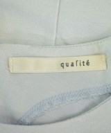 qualite（カリテ）カジュアルシャツ 青 サイズ:F レディース/2200703902115
