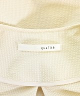 qualite（カリテ）その他 ベージュ サイズ:36(S位) レディース/2200704086081