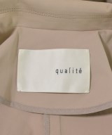 qualite（カリテ）その他 ベージュ サイズ:36(S位) レディース/2200702945014