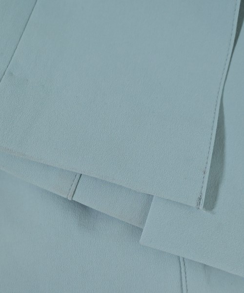 qualite（カリテ）スラックス 青 サイズ:36(S位) レディース/2200702945083