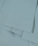 qualite（カリテ）スラックス 青 サイズ:36(S位) レディース/2200702945083