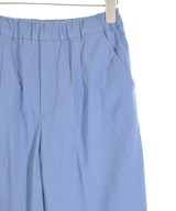 qualite（カリテ）スラックス 青 サイズ:38(M位) レディース/2200702945106