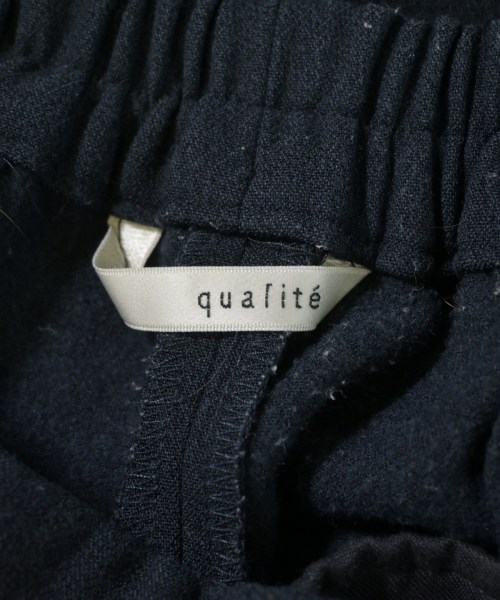 qualite（カリテ）その他 紺 サイズ:38(M位) レディース/2200702945137