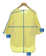 qualite（カリテ）ニット・セーター 黄 サイズ:F レディース/2200702945175