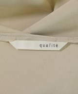 qualite（カリテ）ブラウス ベージュ サイズ:38(M位) レディース/2200702945229