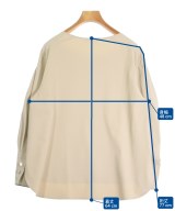 qualite（カリテ）ブラウス ベージュ サイズ:38(M位) レディース/2200702945229
