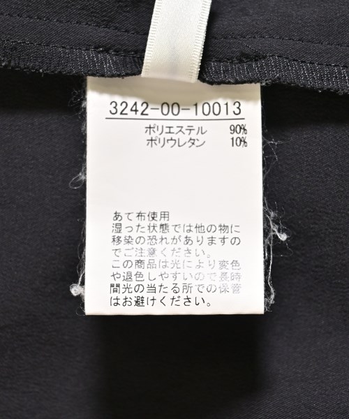 qualite（カリテ）ブラウス 黒 サイズ:38(M位) レディース/2200702945243