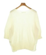 qualite（カリテ）ニット・セーター 白 サイズ:F レディース/2200702945311