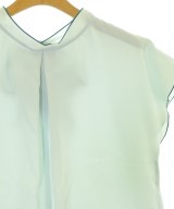 qualite（カリテ）ブラウス 青 サイズ:F レディース/2200702945342