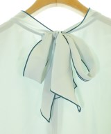 qualite（カリテ）ブラウス 青 サイズ:F レディース/2200702945342