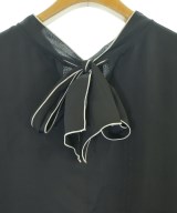 qualite（カリテ）ブラウス 黒 サイズ:F レディース/2200702945359