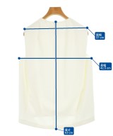qualite（カリテ）ブラウス 白 サイズ:F レディース/2200704470149