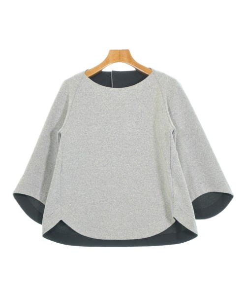qualite(カリテ)Tシャツ・カットソー グレー サイズ:F/2200660453033