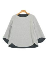 qualite（カリテ）Tシャツ・カットソー グレー サイズ:F レディース/2200660453033