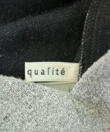 qualite（カリテ）Tシャツ・カットソー グレー サイズ:F レディース/2200660453033