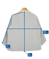 qualite（カリテ）Tシャツ・カットソー グレー サイズ:F レディース/2200660453033