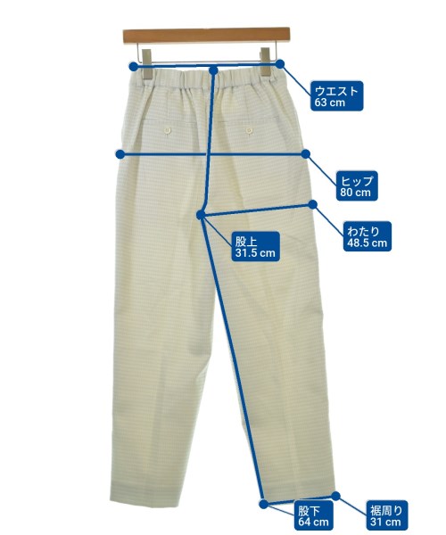 qualite（カリテ）その他 白 サイズ:38(M位) レディース/2200661546017