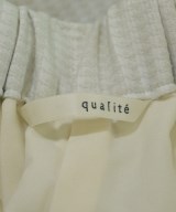 qualite（カリテ）その他 白 サイズ:38(M位) レディース/2200661546017