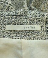 qualite（カリテ）スラックス 黒 サイズ:38(M位) レディース/2200663142019