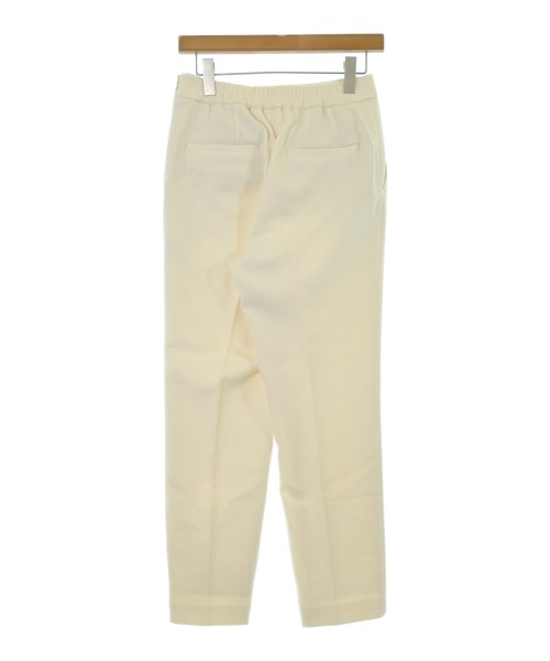 qualite（カリテ）スラックス 白 サイズ:38(M位) レディース/2200663142095