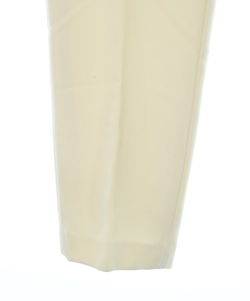 qualite（カリテ）スラックス 白 サイズ:38(M位) レディース/2200663142095