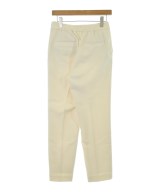 qualite（カリテ）スラックス 白 サイズ:38(M位) レディース/2200663142095