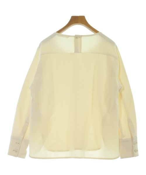 qualite（カリテ）カジュアルシャツ 黄 サイズ:38(M位) レディース/2200663142101