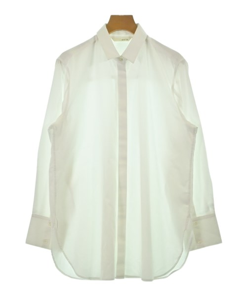 qualite(カリテ)ドレスシャツ 白 サイズ:F/2200665516016