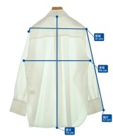 qualite（カリテ）ドレスシャツ 白 サイズ:F レディース/2200665516016