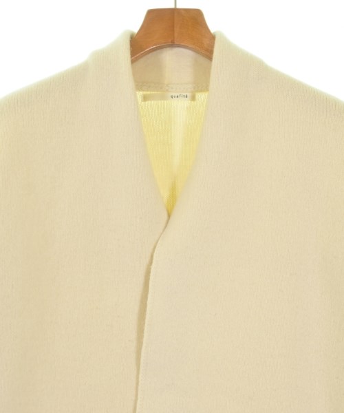 qualite（カリテ）その他 白 サイズ:F レディース/2200665516023