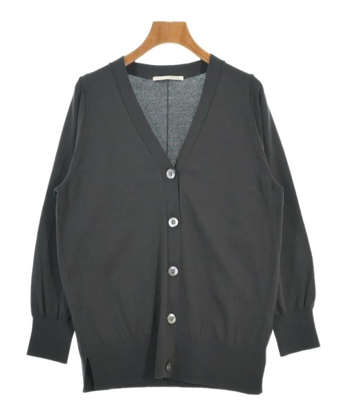 qualite(カリテ)カーディガン グレー サイズ:F/2200663175109