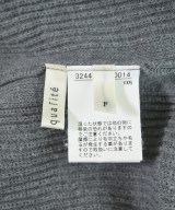 qualite（カリテ）ベスト グレー サイズ:F レディース/2200665047022