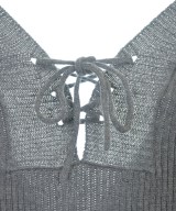 qualite（カリテ）ベスト グレー サイズ:F レディース/2200665047022