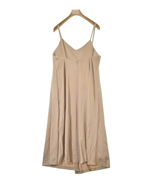 qualite（カリテ）ワンピース ベージュ サイズ:F レディース/2200665047039